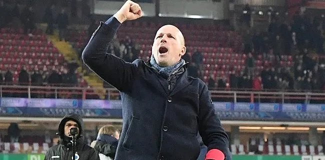 Clement schaart zich bij Brugse titel in uniek rijtje