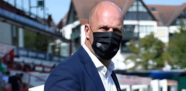 Clement mist 4 pionnen, enige aanwinst al onder het mes