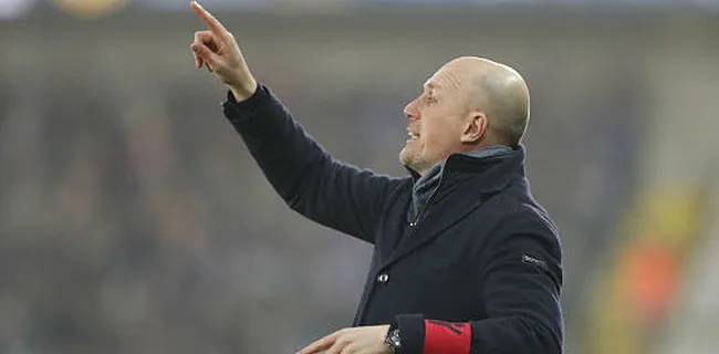 Degryse hard voor Clement: 