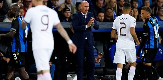 Clement onthult CL-ambities Club Brugge