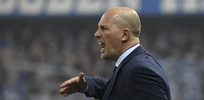 EXCLUSIEF: Clement zorgt voor wrevel binnen KRC Genk