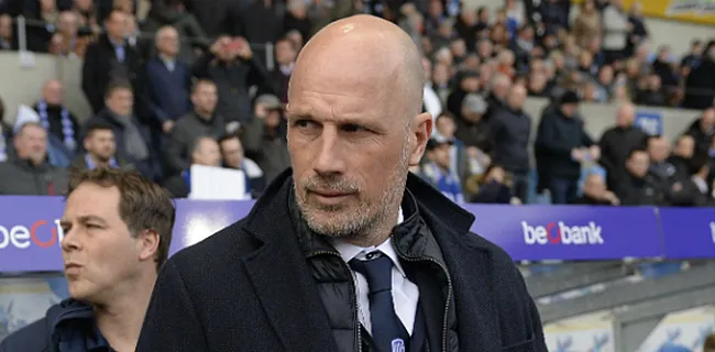 Clement heeft gekozen en is nieuwe trainer Club Brugge