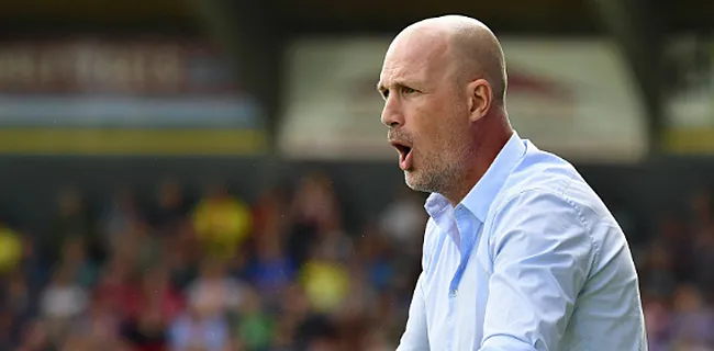 'Clement voert eerste belangrijke ingreep door in selectie Club'
