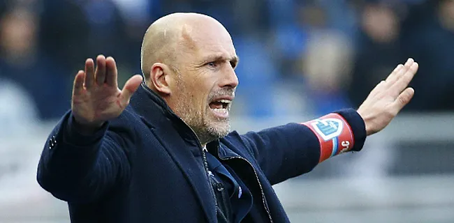 Clement komt met klasse-reactie op penaltyfase Club