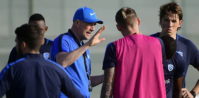 Clement duidelijk over landstitel KRC Genk