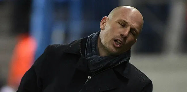 Grote zorgen bij Genk: 