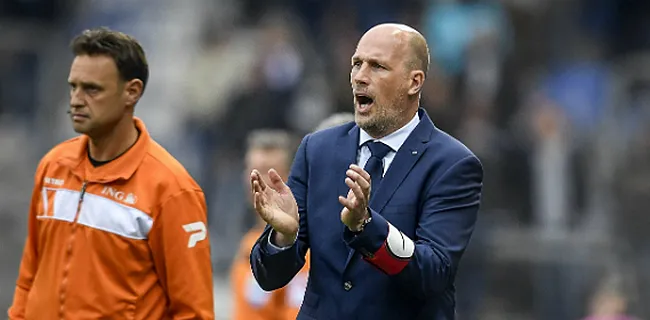 Clement teleurgesteld in Club Brugge: 