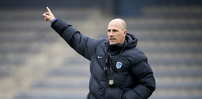 Clement weet wat er fout liep bij Genk: 