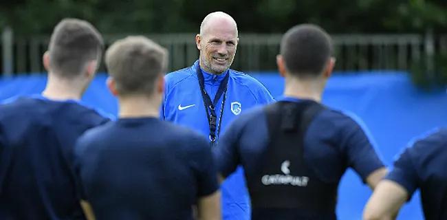 'KRC Genk kan jeugdinternational in 1B stallen'