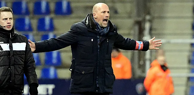 Clement haalt uit: 