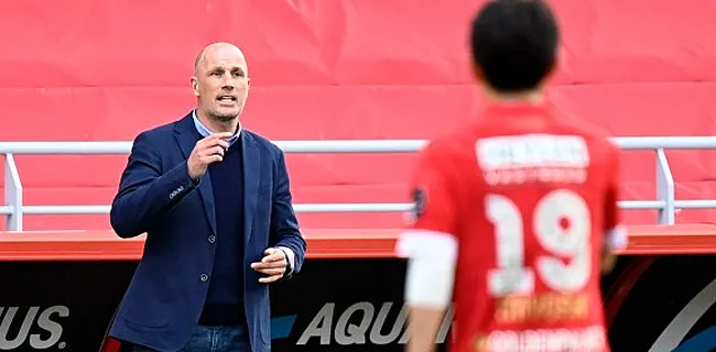 Clement slaakt grote zucht van opluchting