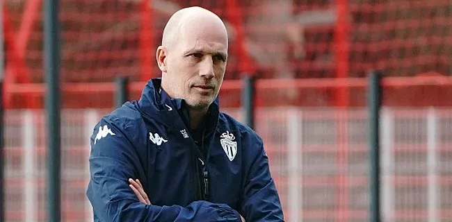 Clement beleeft zuur debuut bij AS Monaco