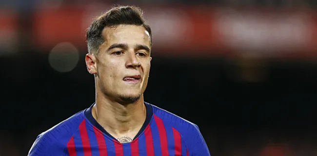 'Monsterclausule onthuld in huurcontract Coutinho'