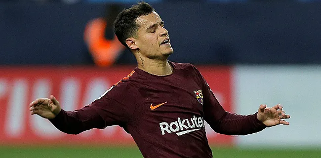 'Topaankoop Coutinho levert Barça nu al probleem op'