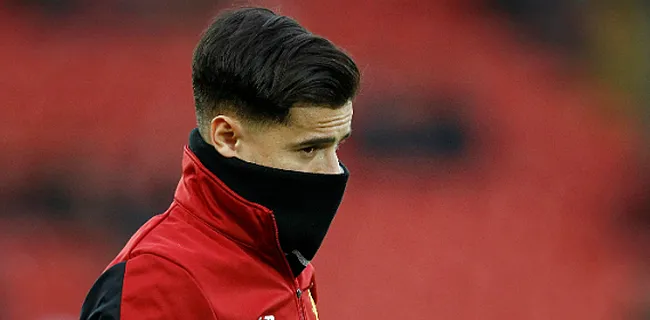 'Bod van 111 miljoen euro onderweg op Coutinho'