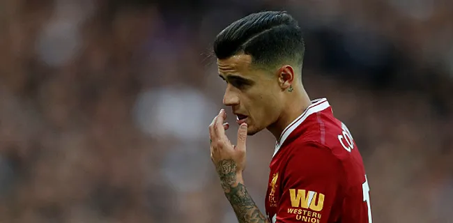'Coutinho verbijstert Liverpool met pittige transfer'