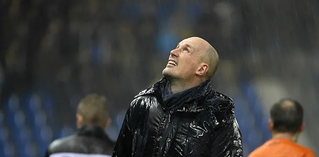 'Clement legt Genk-verzoek neer bij Waasland-Beveren'