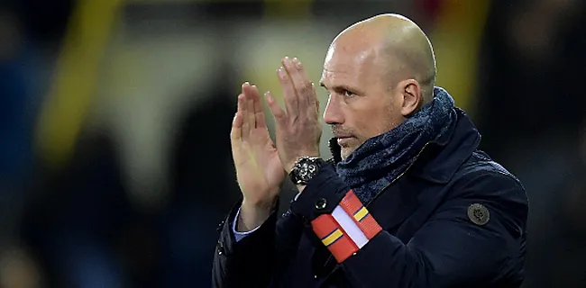 Waasland-Beveren reageert op situatie Clement