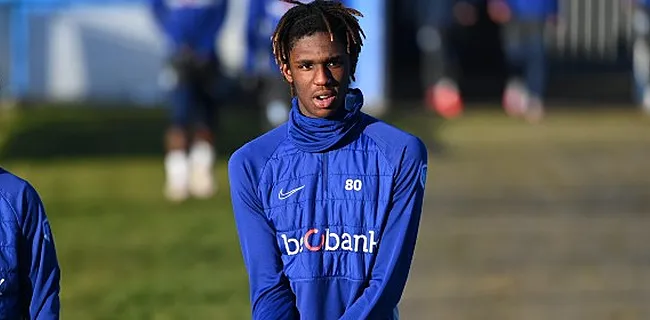 'Code rood in Genk: toptalent flirt met Club Brugge'