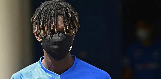 Veertien spelers (!) U17-selectie testen positief