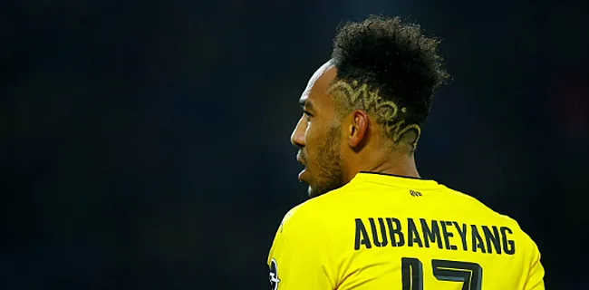 'Aubameyang goed op weg naar Premier League-topper'