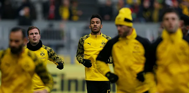 'Akkoord rond Aubameyang: transfer van 63 miljoen'