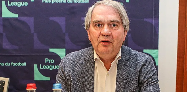 UPDATE: De Pro League neemt (nog) geen afscheid van François