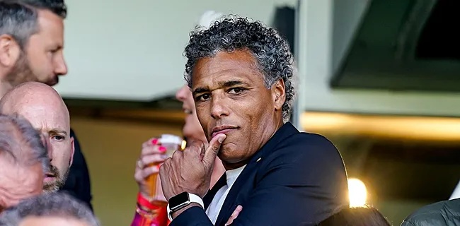 Van Hooijdonk onder de indruk: 