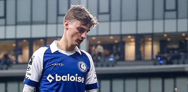 Gerkens geeft reden voor slipper: 