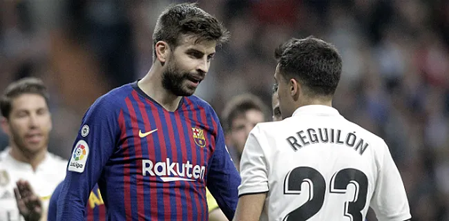 Piqué doet Real nog wat meer pijn: 