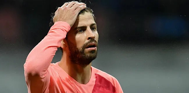 'Piqué haalt oudgediende uit de Jupiler Pro League aan boord'