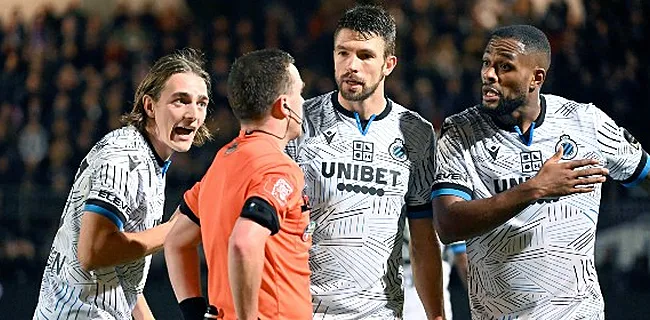 Club-fans slachten wedstrijdleiding af: 