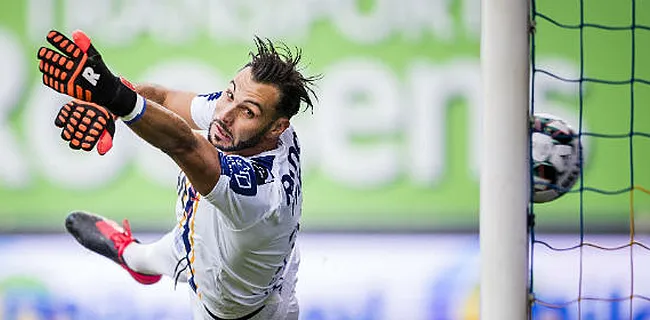 'Union haalt doelman op bij Waasland-Beveren'