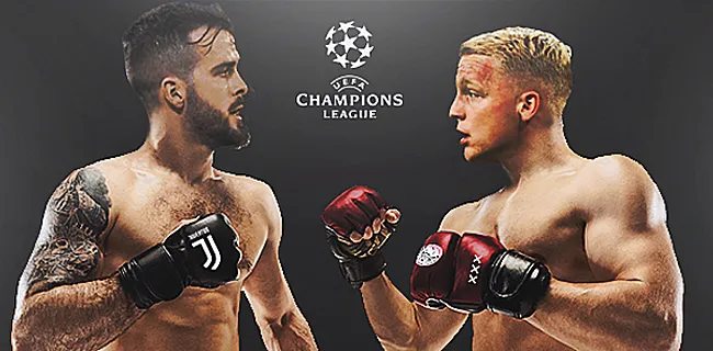 Ajax – Juventus: hoe is de Italiaanse grootmacht af te stoppen?