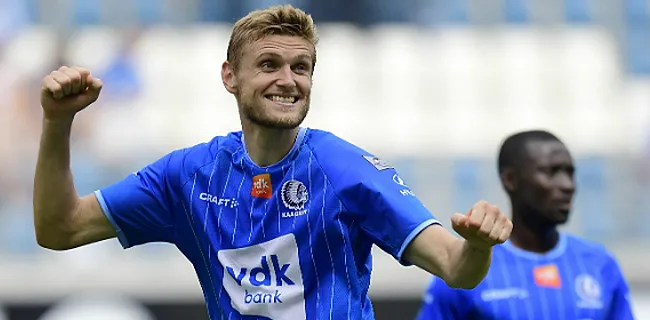 Gent-verdediger geeft Anderlecht transferduwtje in de rug
