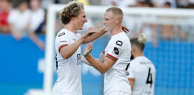 OHL bovenaan klassement: 
