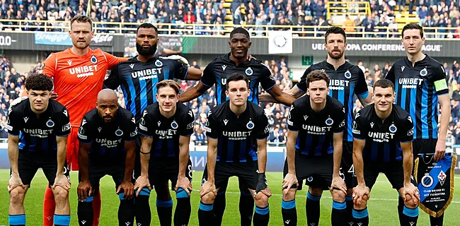 'Europese exit bezorgt Club Brugge aanzienlijke titelboost'