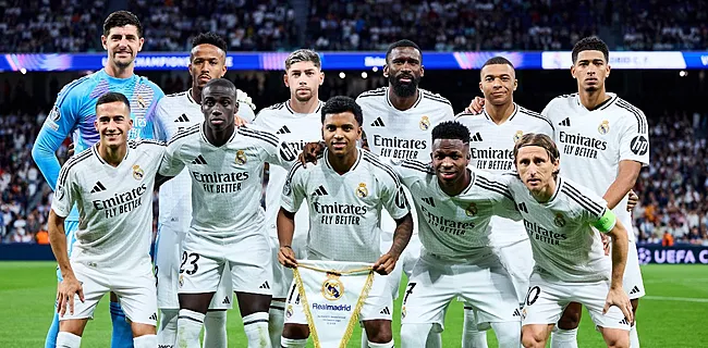 'Real Madrid met handen in haar: toptarget zegt neen'