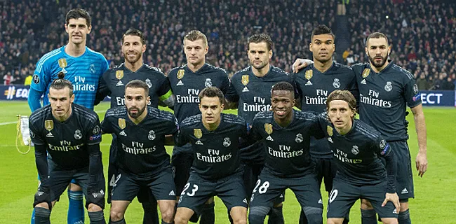 'Real-preses duwt opvallend drietal naar de uitgang in Madrid'