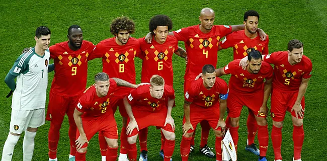 Duivels nog niet klaar op WK: 