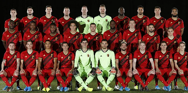 Vertonghen niet blij met ploegfoto Duivels, bond reageert meteen