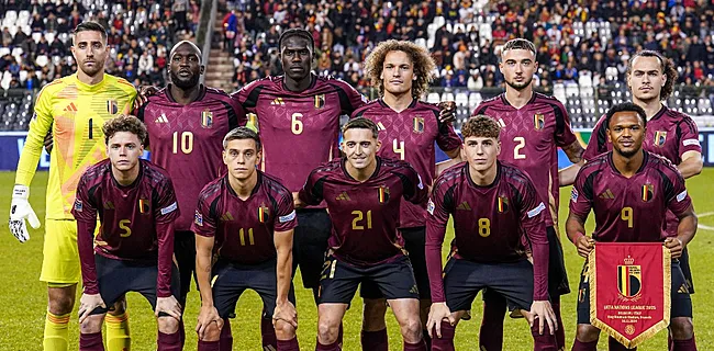 'Tedesco gooit basiself bij Rode Duivels overhoop'