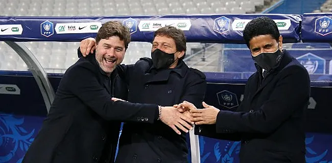 'PSG zet voetbalwereld op stelten: ook Messi én Pogba in beeld'