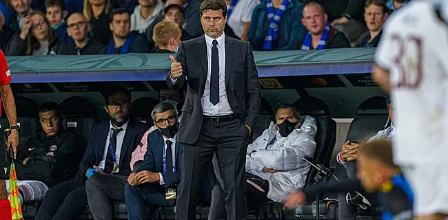 Pochettino verrast na Club-PSG: 