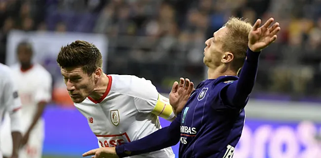 Niet Anderlecht-Standard: 