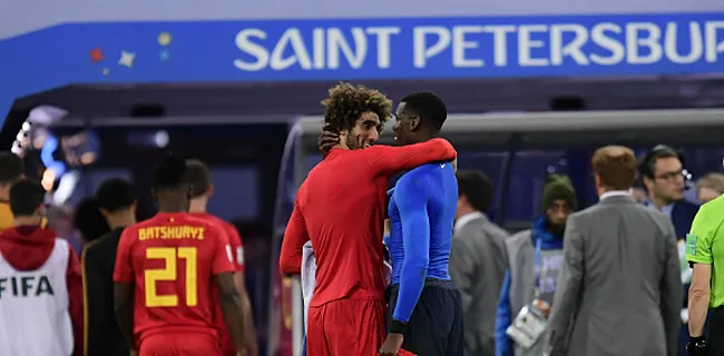 Verbroedering: Pogba en co op vakantie met twee Duivels