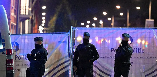 Einde klopjacht: dader terreurdaden neergeschoten in Schaarbeek
