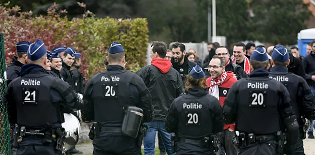 Club Brugge krijgt er zwaar van langs na rellen
