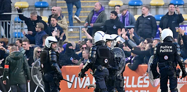 Wat met Union-Beerschot? Bondsreglement is duidelijk