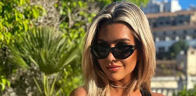 Bo Praet prikkelt Deschacht met deze sexy foto op Instagram